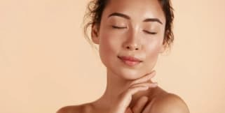 Facial Glowing Skin