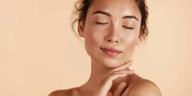 Facial Glowing Skin